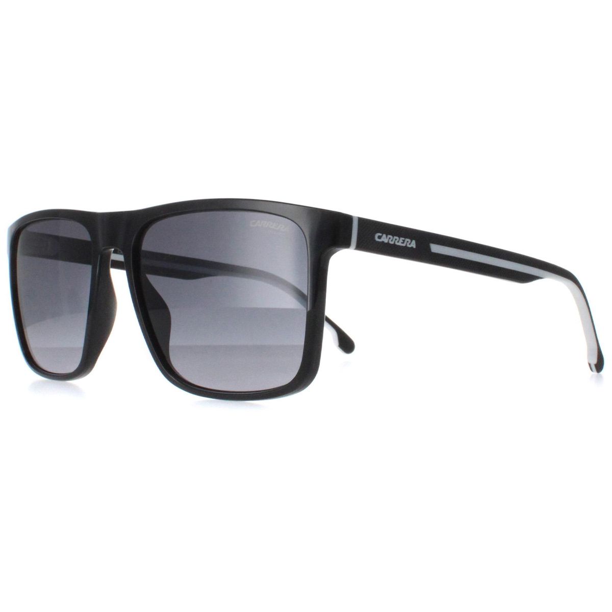 Elegante Rechteckige Sonnenbrille mit Farbverlauf