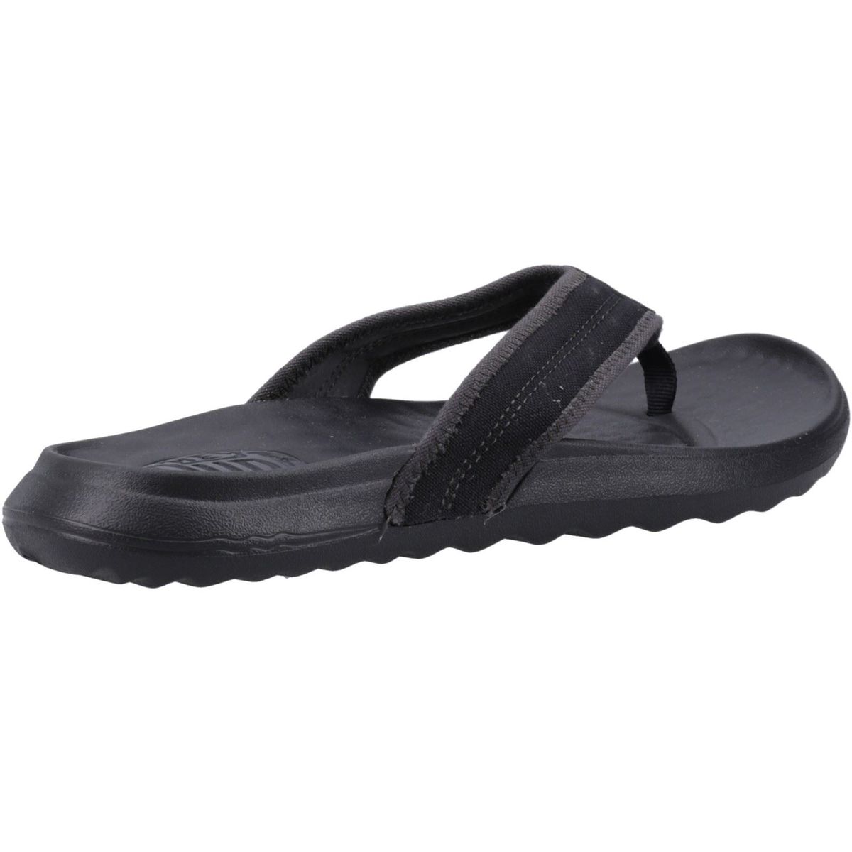 Gepolsterte sportliche Schaumstoff Flip-Flops