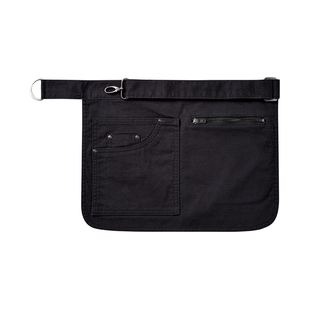 Utility Denim Hüftschürze