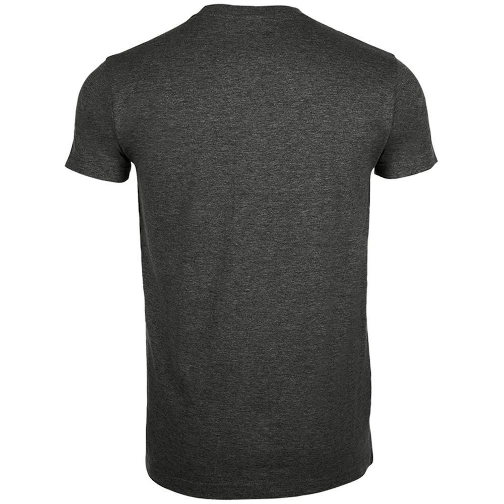 Klassisches Slim Fit Baumwoll-T-Shirt