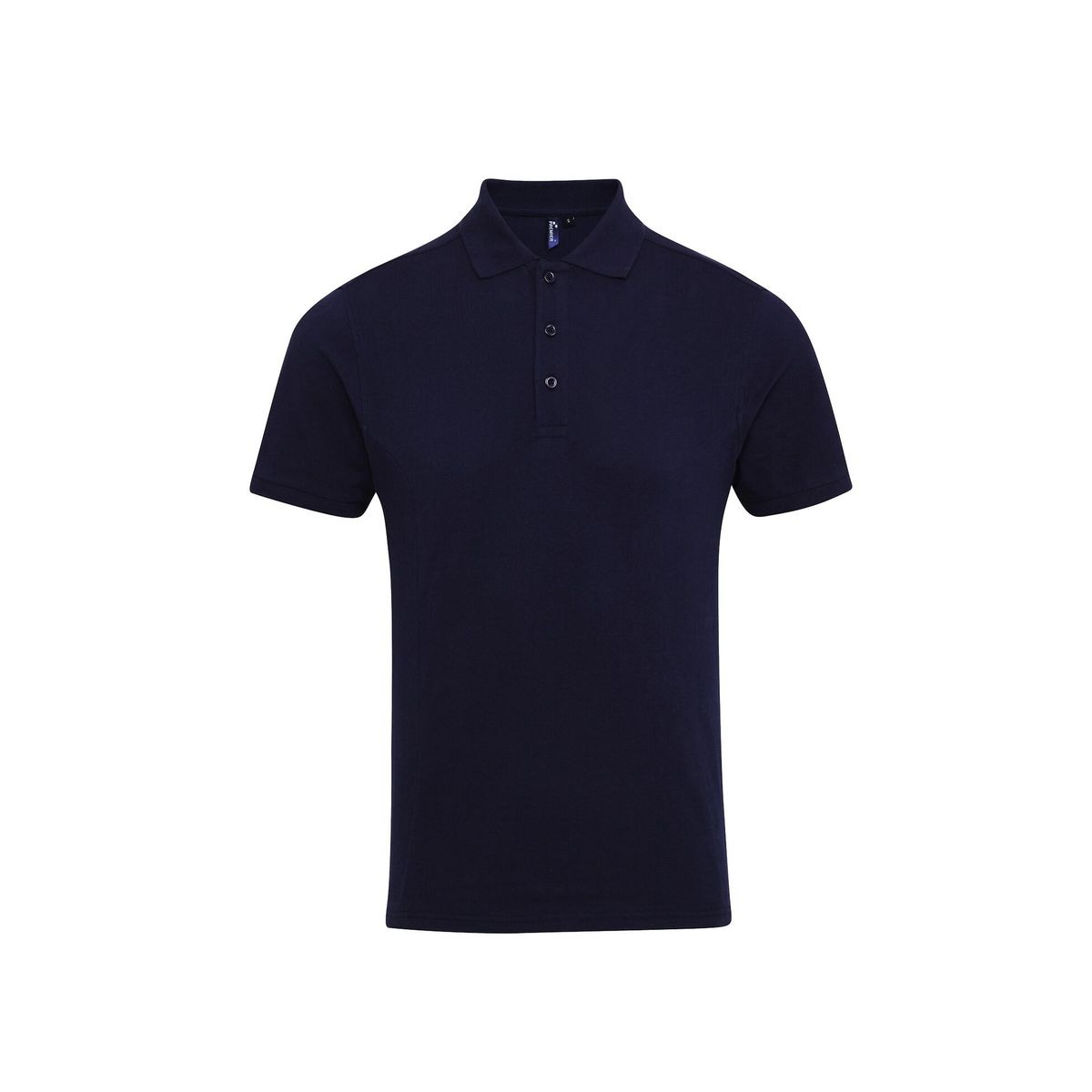 Herren-Piqué-Poloshirt Klassisch