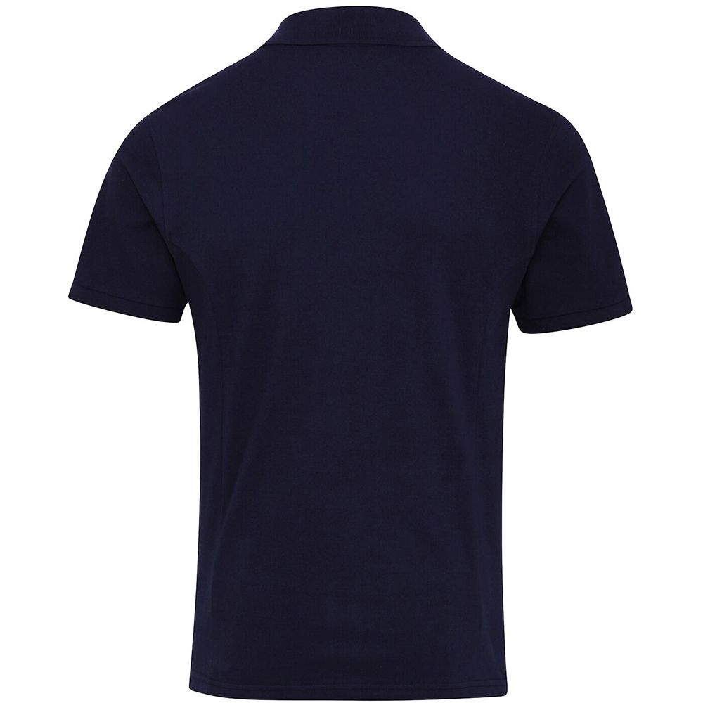 Performance Piqué-Poloshirt