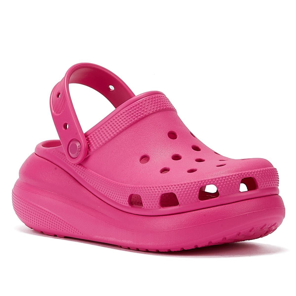 Classic Crush Plateau-Clogs