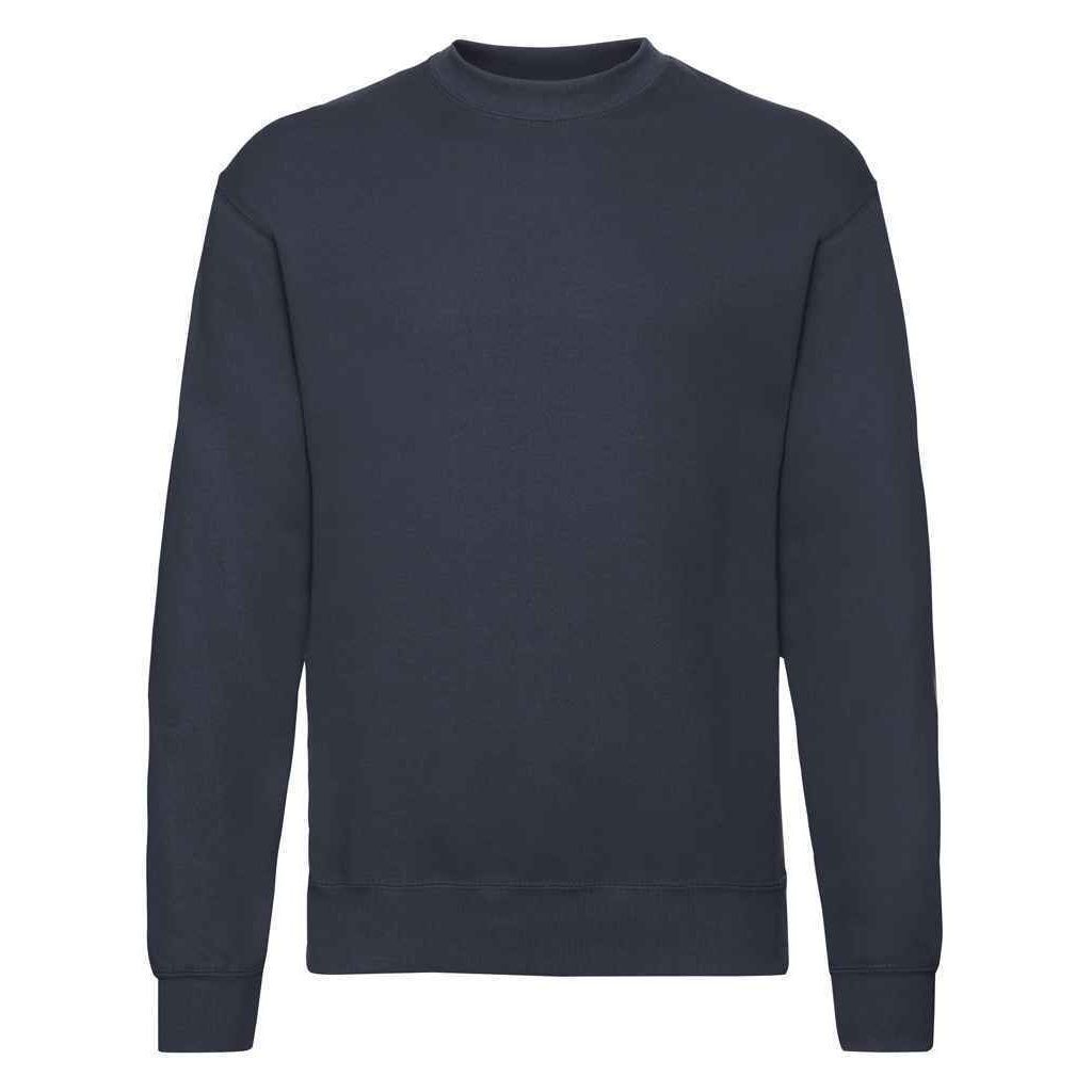 Klassisches Unisex Sweatshirt mit Rundhalsausschnitt