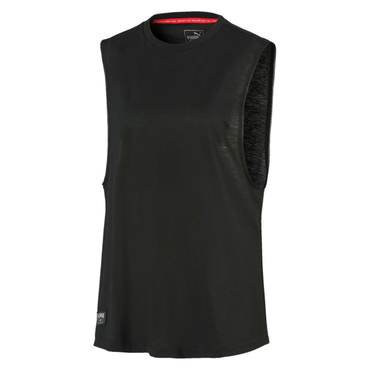 Ärmelloses Tanktop mit lockerer Passform