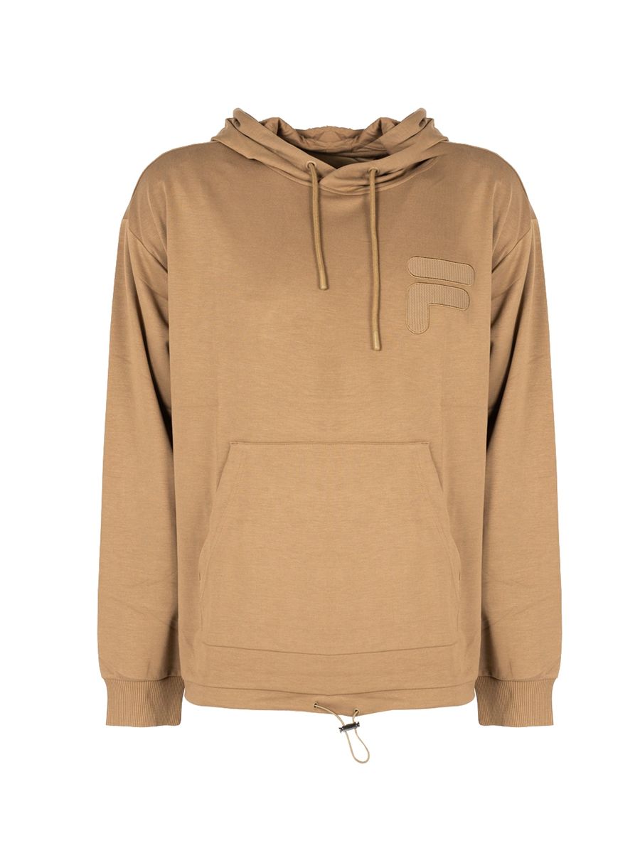 Fila Sweatshirt Cuenca Herren braun
