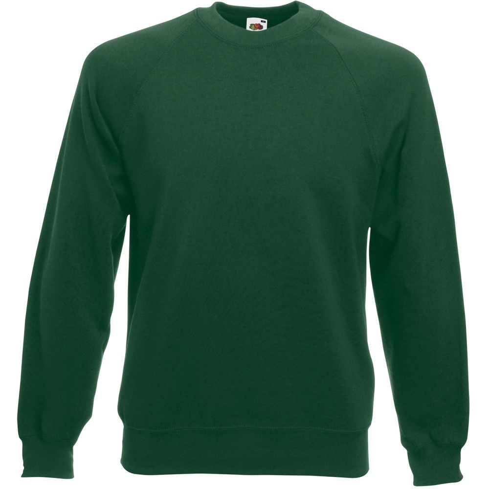 Klassisches Raglanärmel-Sweatshirt