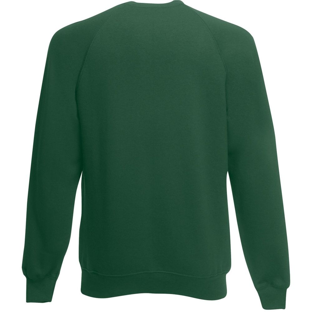 Klassisches Sweatshirt mit Raglanärmeln