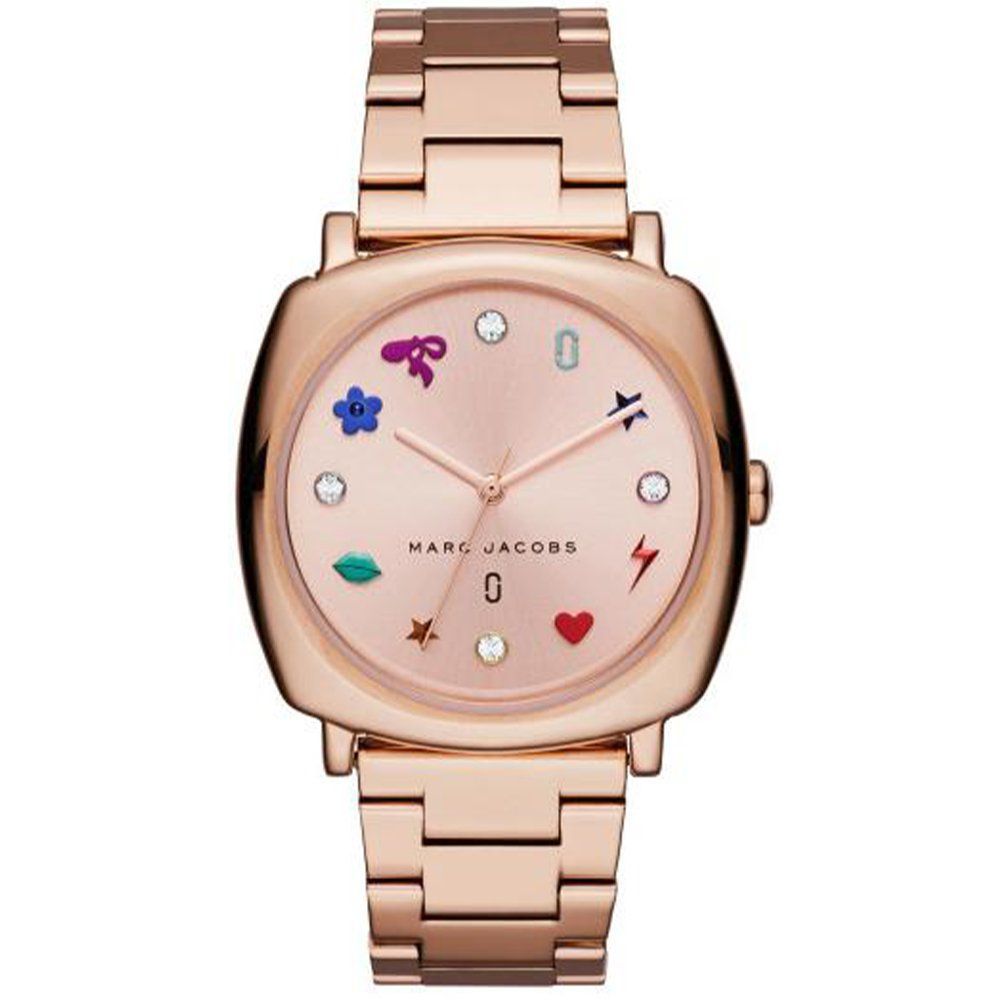 Marc Jacobs Mandy Roségolduhr