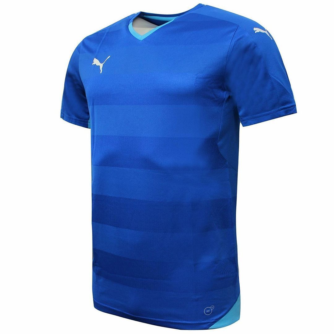 Herren Kurzarm T-Shirt mit V-Ausschnitt
