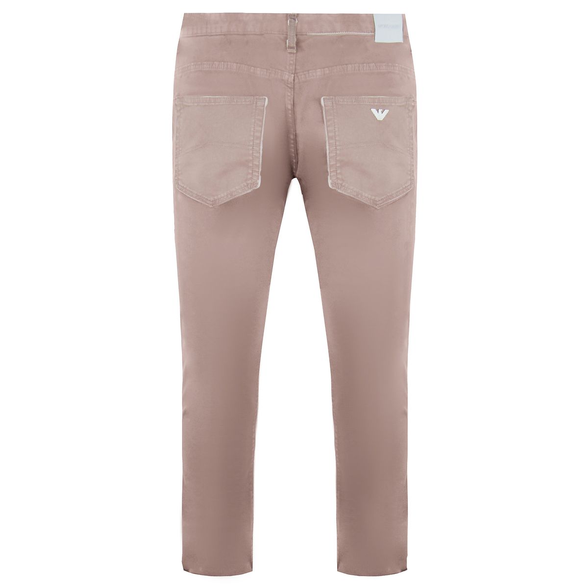 Relaxed-Fit Jeans mit mittlerer Leibhöhe
