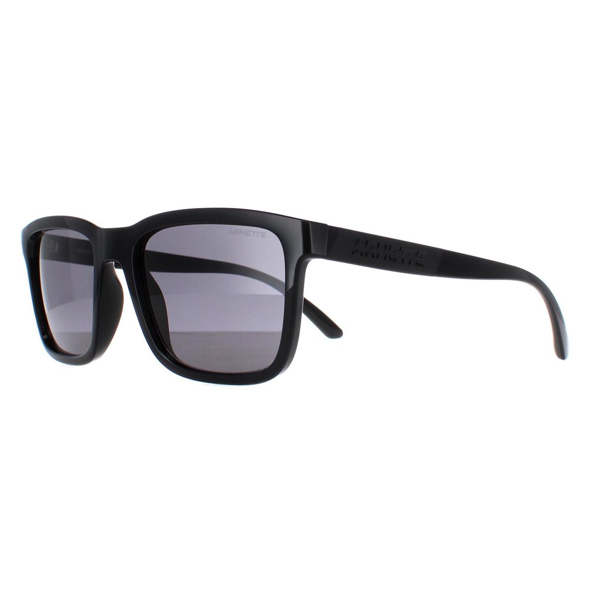 Rechteckige matte polarisierte Sonnenbrille