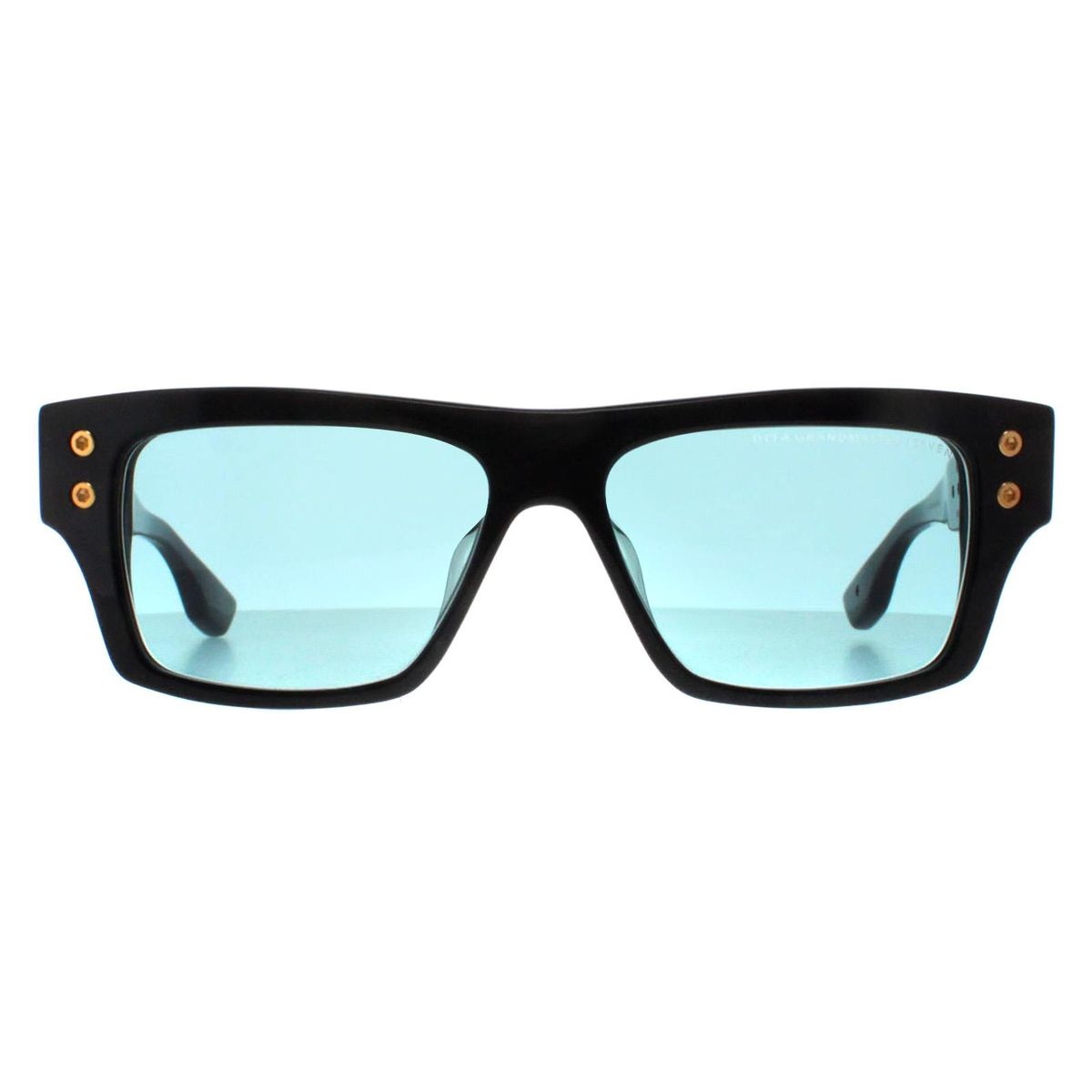 Markante rechteckige Grandmaster Seven Sonnenbrille