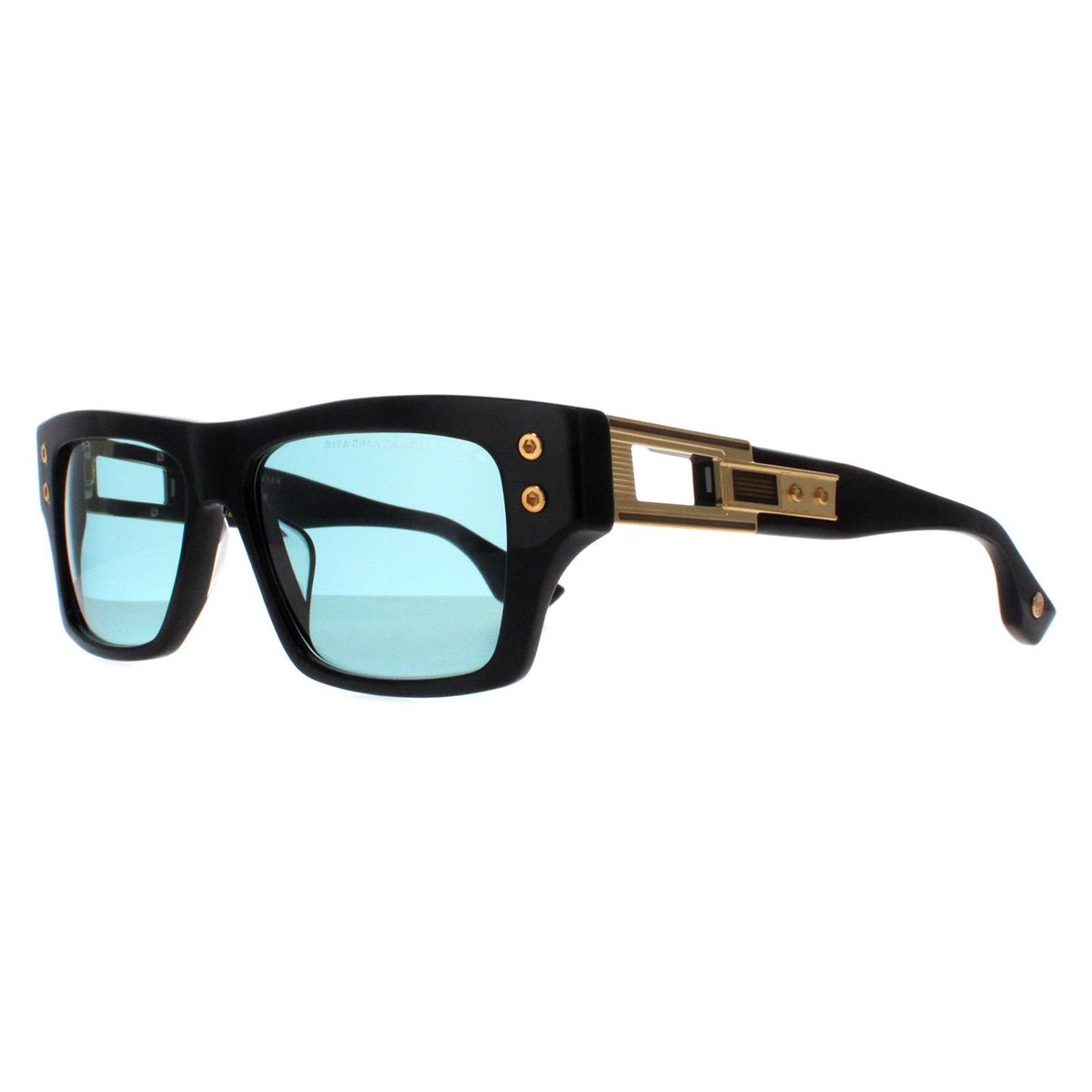 Markante rechteckige Grandmaster Seven Sonnenbrille