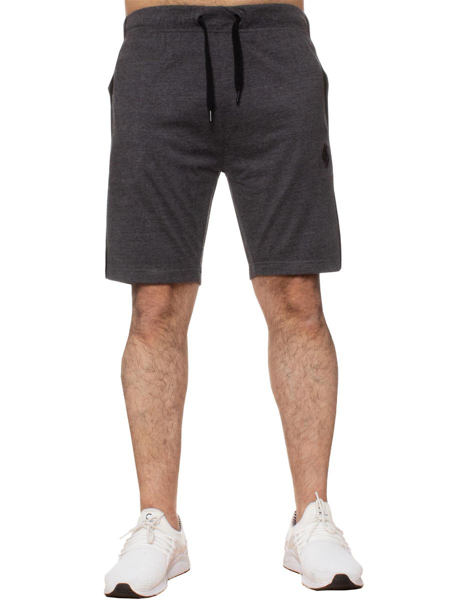 Bequeme Lounge-Shorts mit Streifen