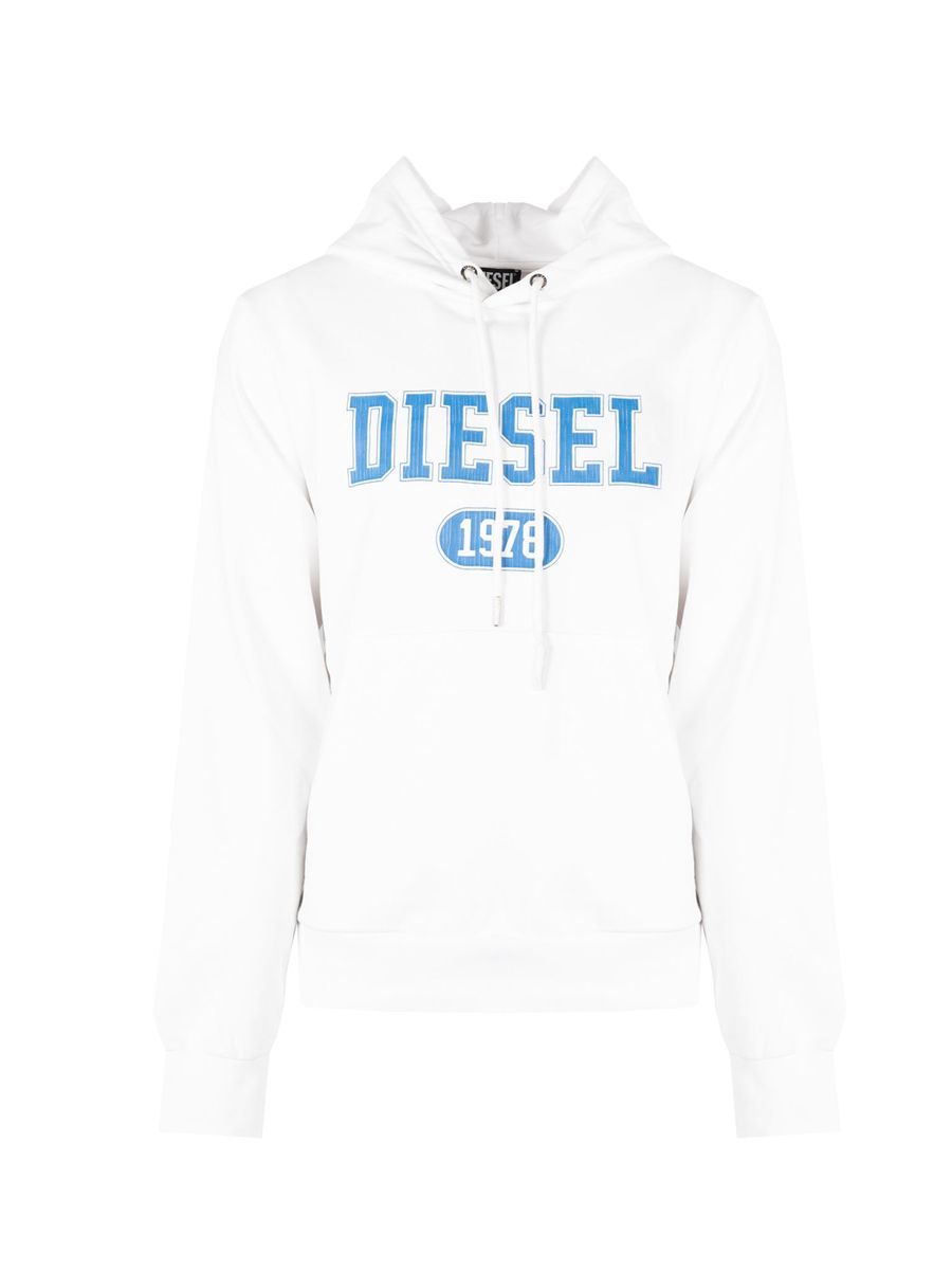 Diesel Sweatshirt S-Ginn Herren weiß