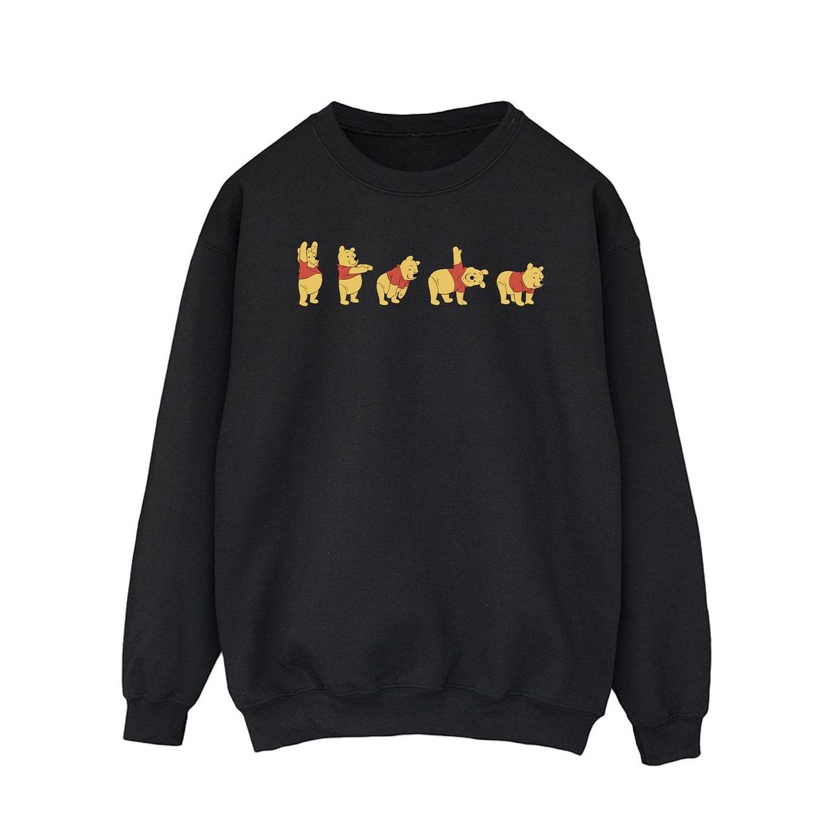 Winnie Puuh Grafik Sweatshirt