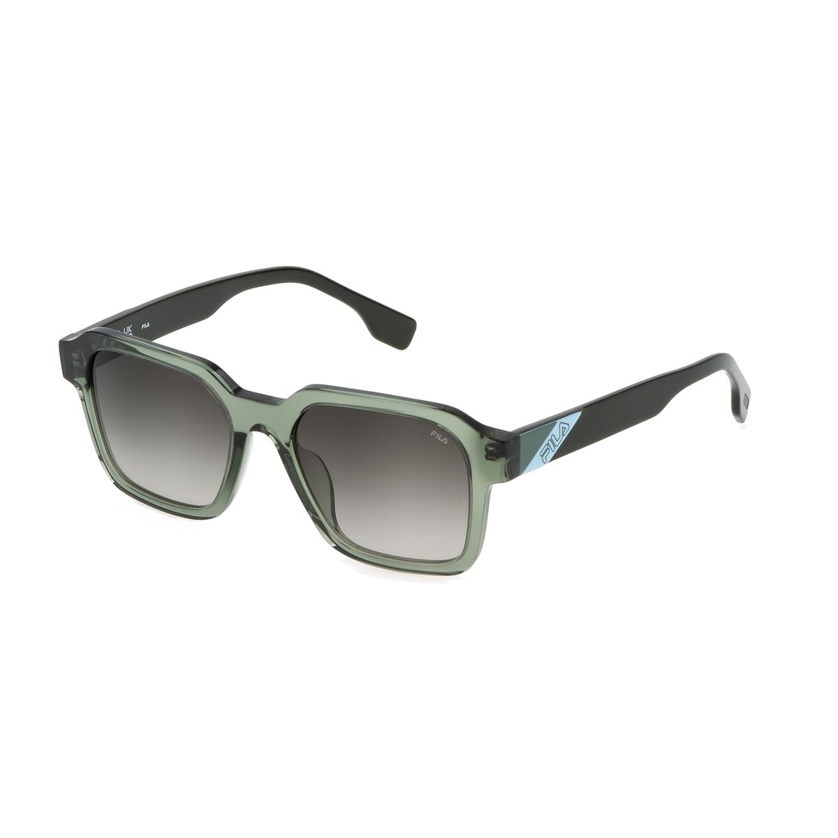 Fila Sonnenbrille mit rechteckigem Rahmen