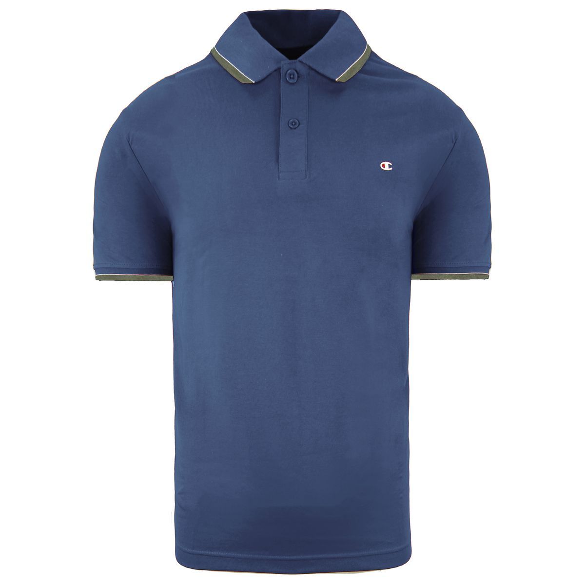 Herren Poloshirt mit bequemer Passform