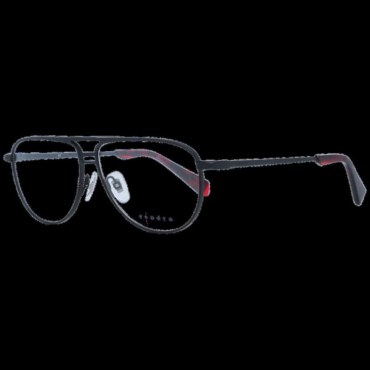 Elegante Pilotenbrille aus Metall