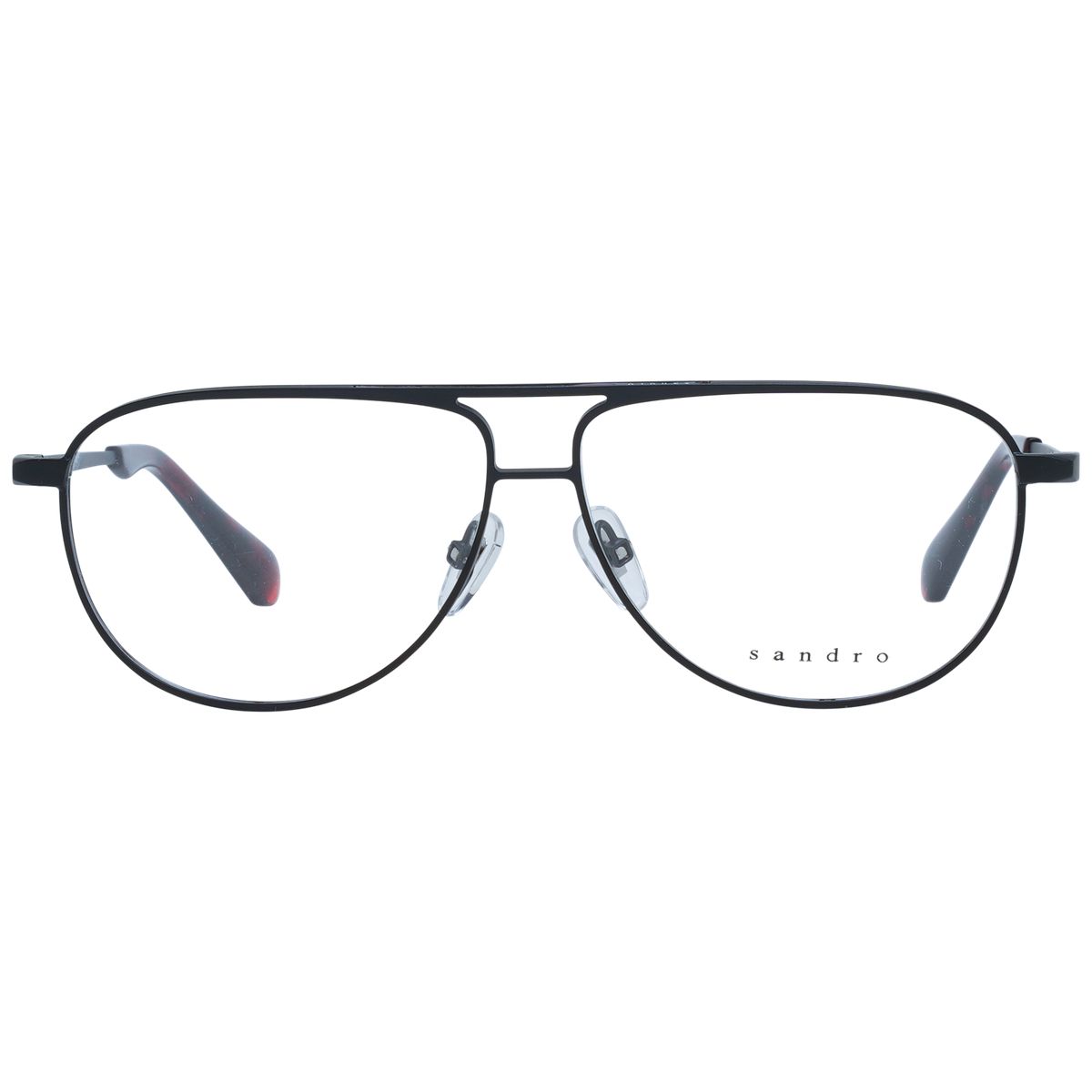 Elegante Pilotenbrille aus Metall