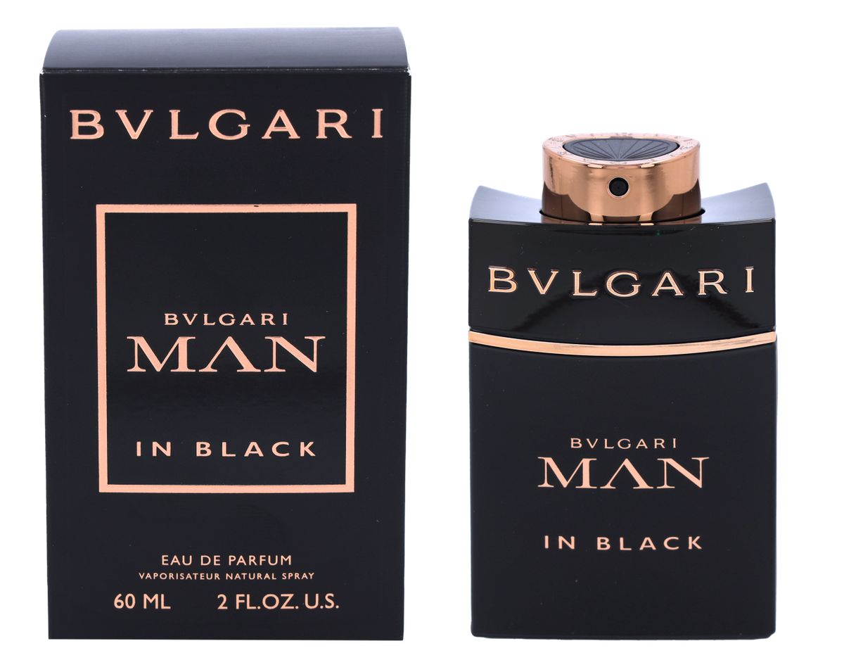 Bvlgari Man In Black Edp Spray 60 ml