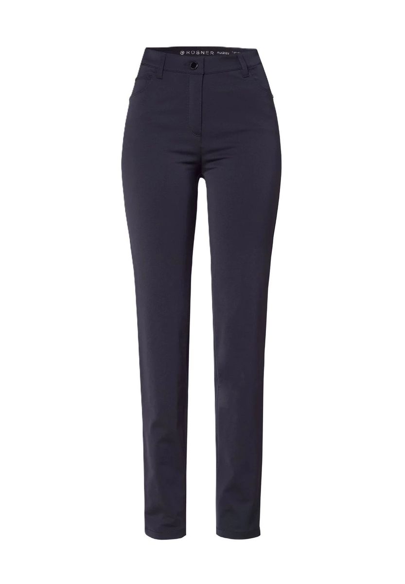 Damen Chino Hose mit schlanker Passform