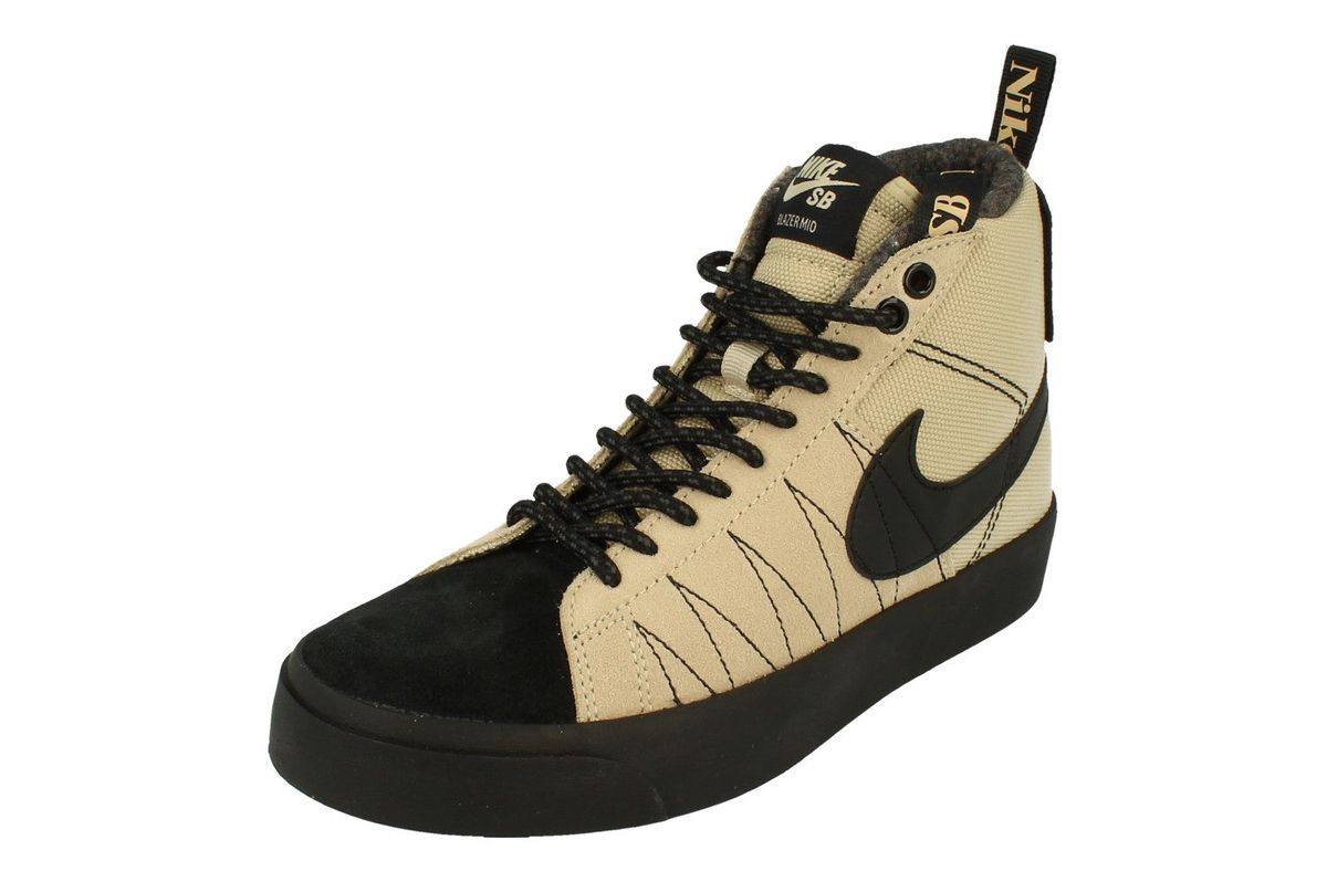 Blazer Mid Premium Skateboardschuhe