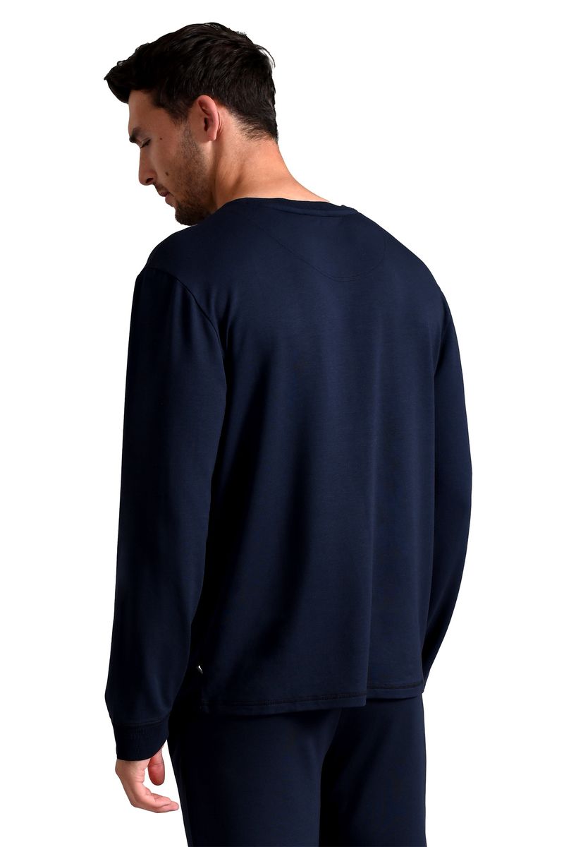 Weiches Langarmshirt aus Modal