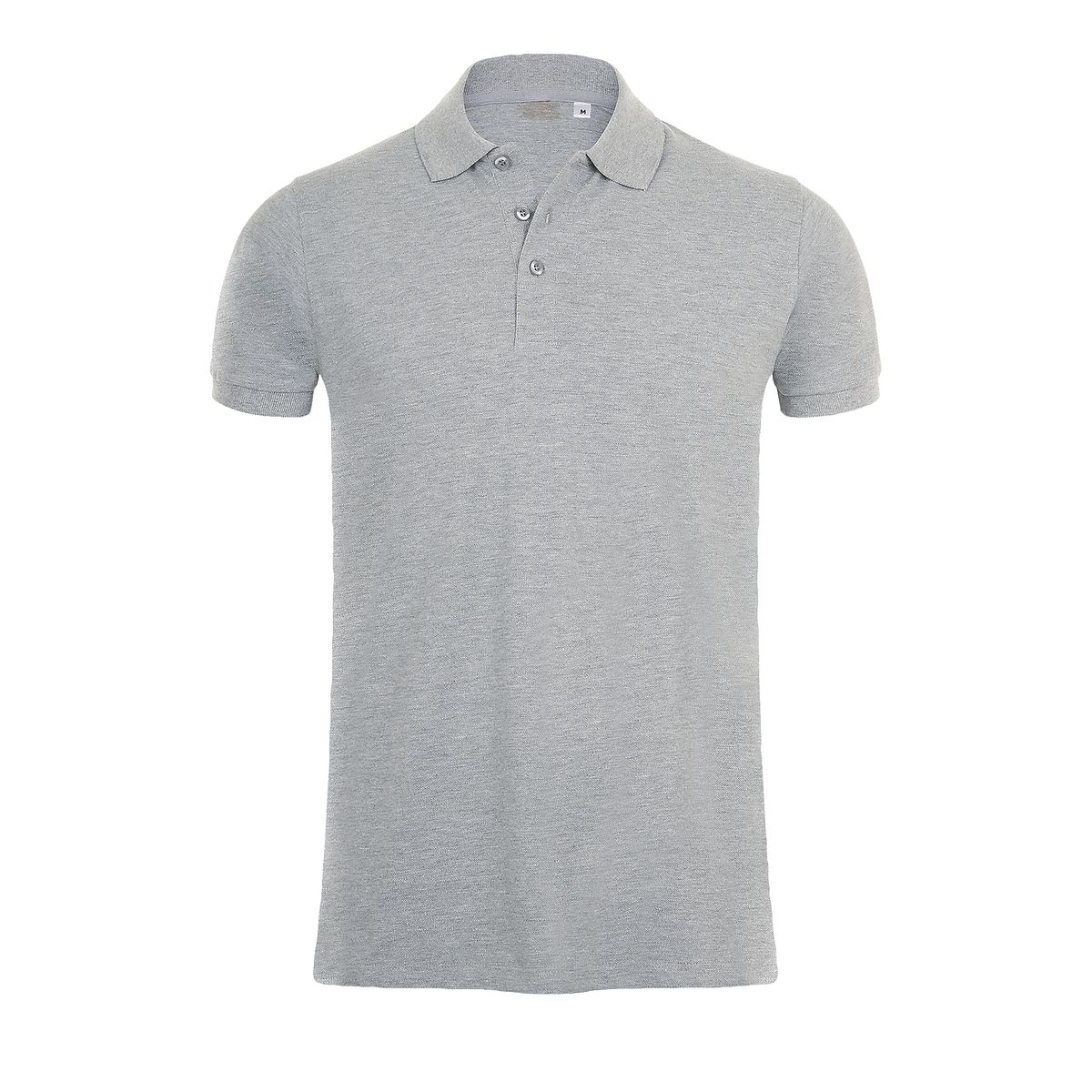 Herren Piqué Polo Shirt Kurzarm