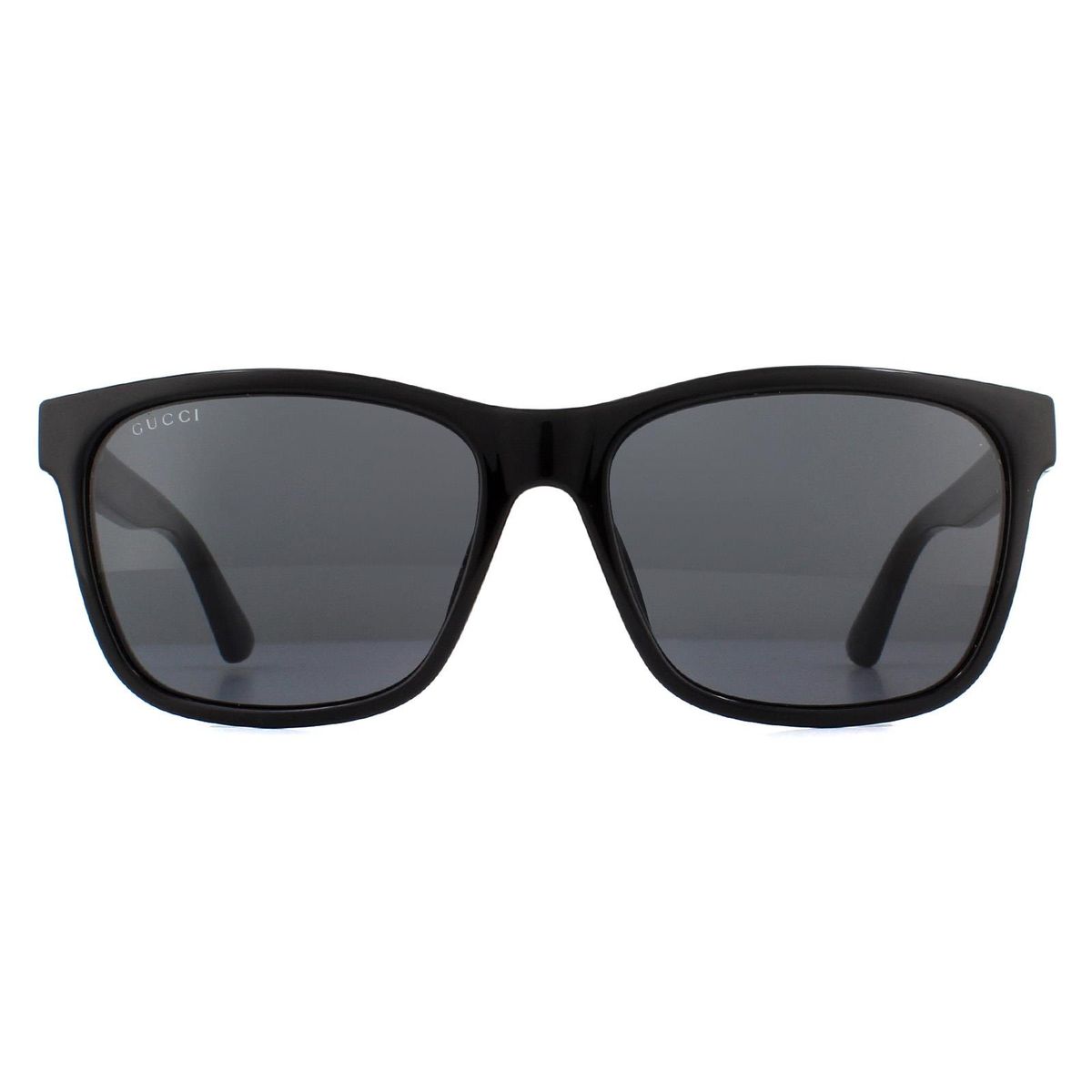 Klassische Rechteckige Sonnenbrille
