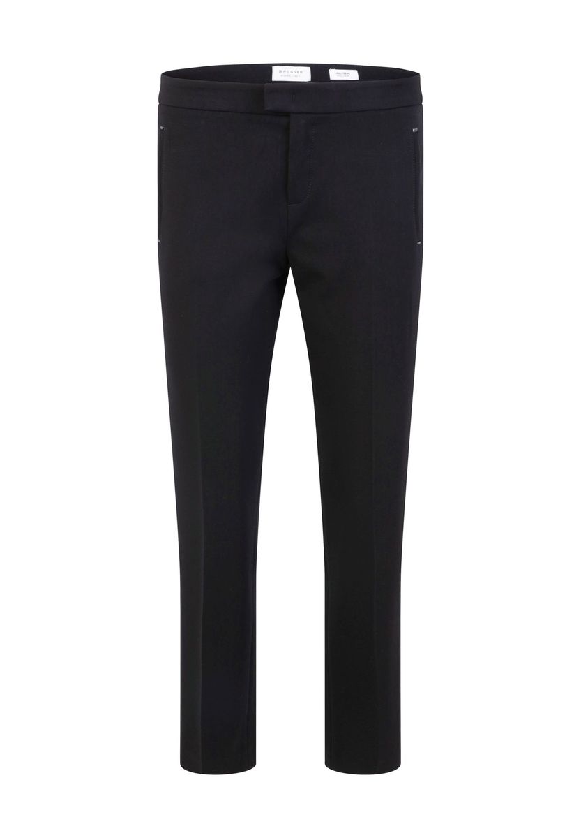 Elegante verkürzte Zigarettenhose