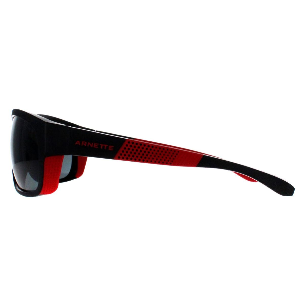 Polarisierte Eckige Wrap-Sonnenbrille