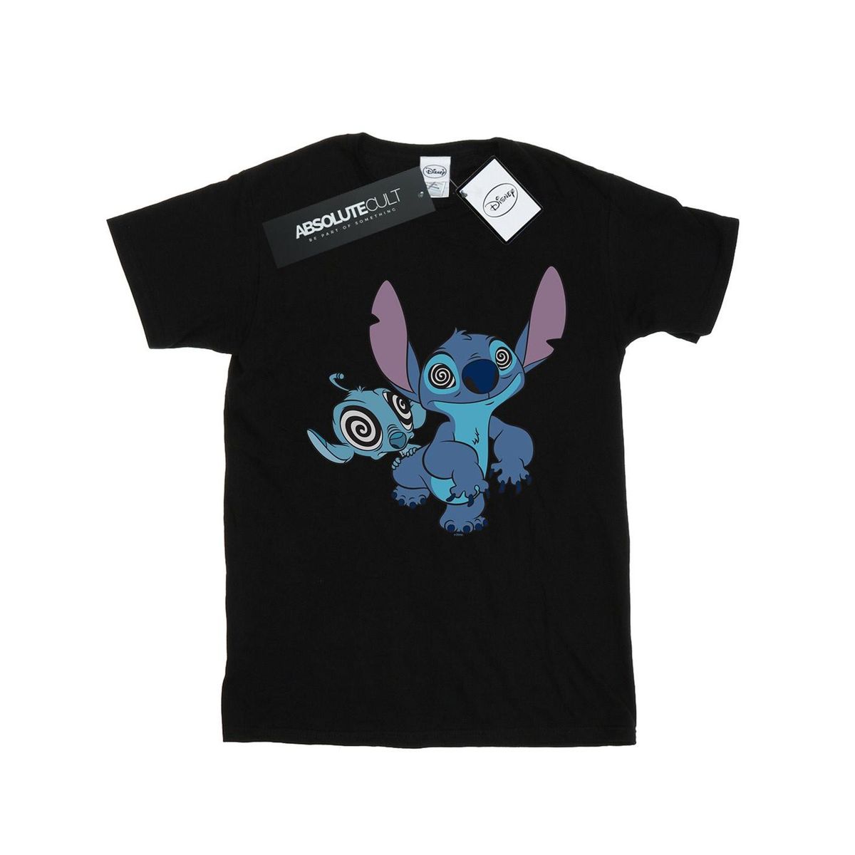 Disney Lilo & Stitch Hypnotisiertes T-Shirt