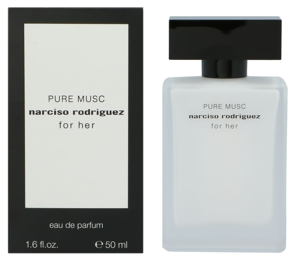 Narciso Rodriguez Pure Musc For Her Edp Spray 50ml.