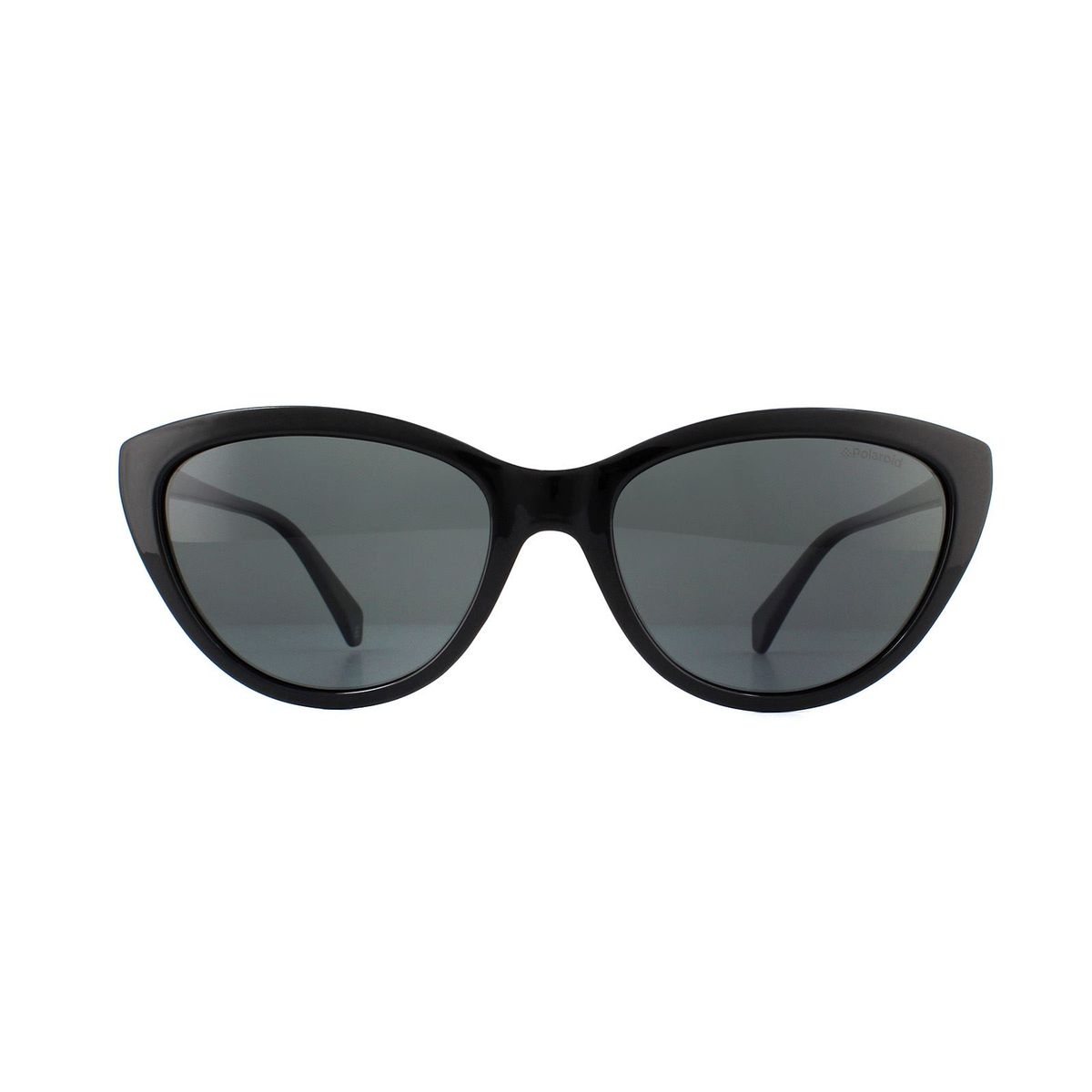 Cat-Eye Sonnenbrille mit polarisierten Gläsern
