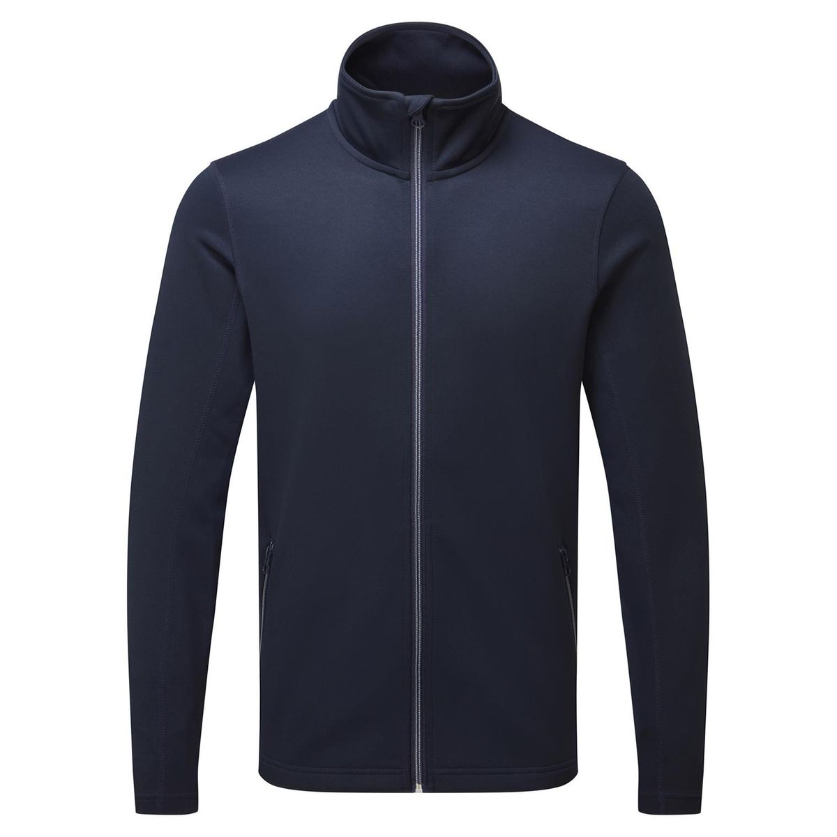 Premier Mens Sustainable Sweat Jacket (French Navy)