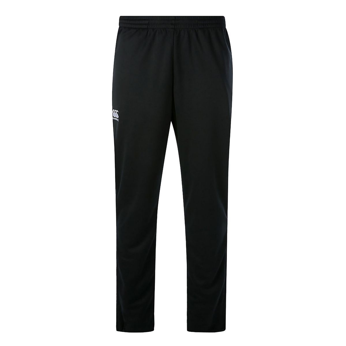 Canterbury Unisex Erwachsene Stretch Tapered Trainingsanzug Bottoms (Schwarz)