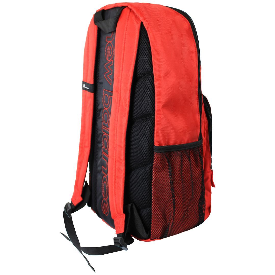 Sportlicher Rucksack mit Grafiklogo
