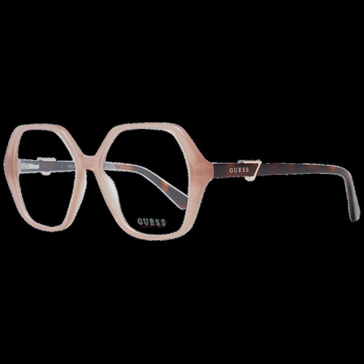 Geometrische Vollrandbrille