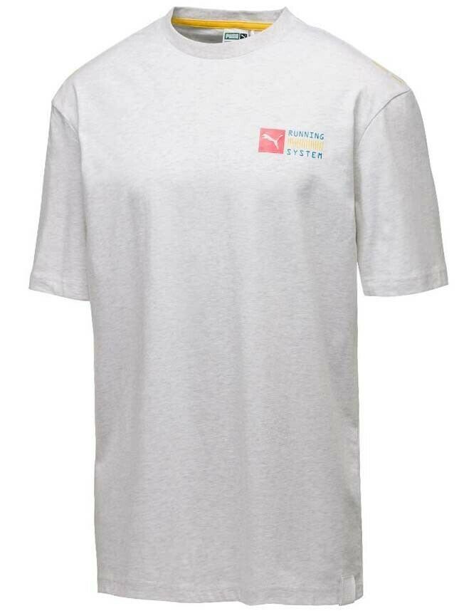 Herren Running System Grafik T-Shirt