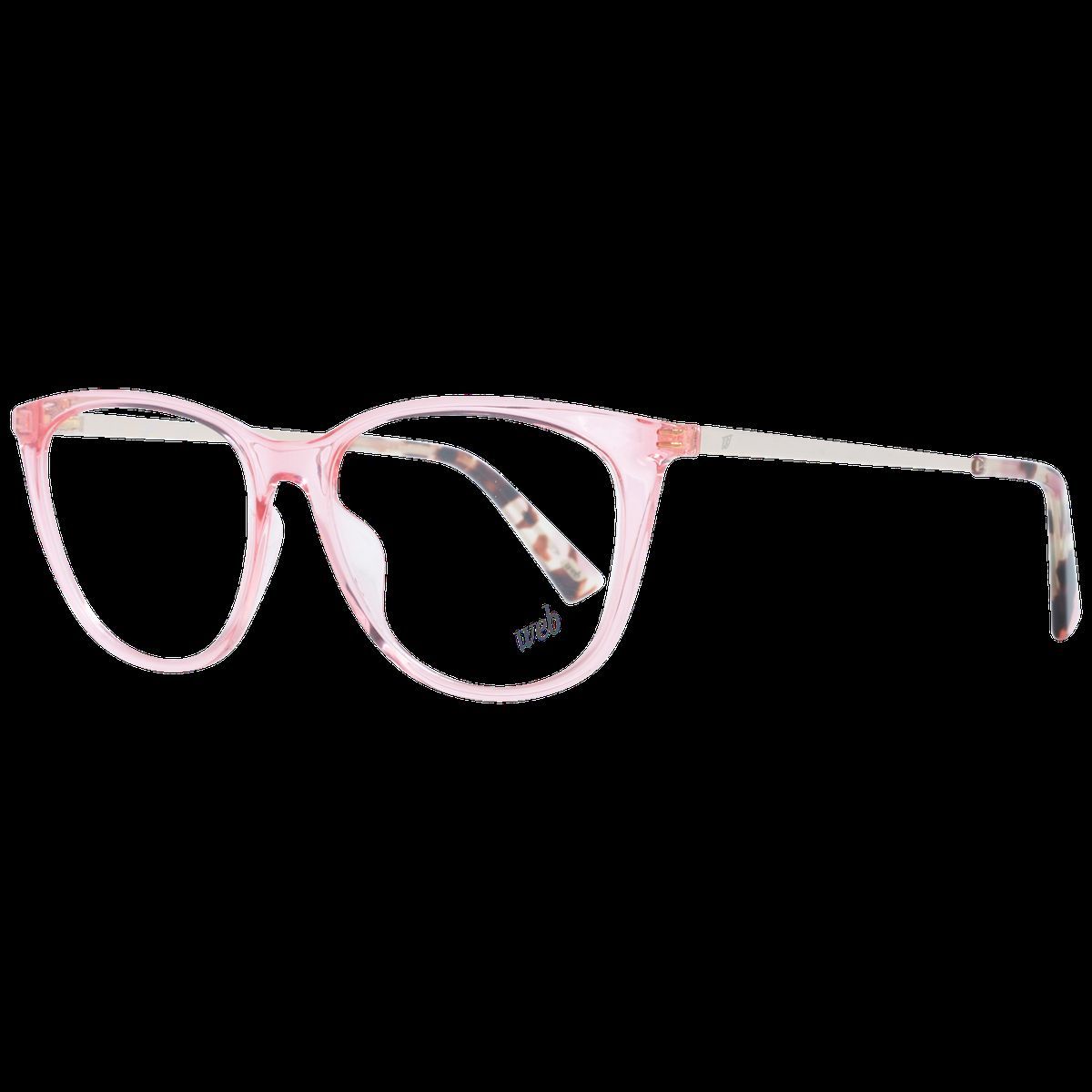 Rosa Cat-Eye Brillen