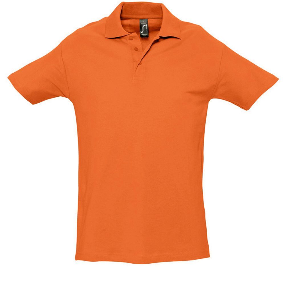 Klassisches Kurzarm-Poloshirt aus Baumwolle