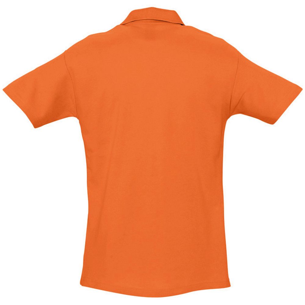 Klassisches Kurzarm-Poloshirt aus Baumwolle