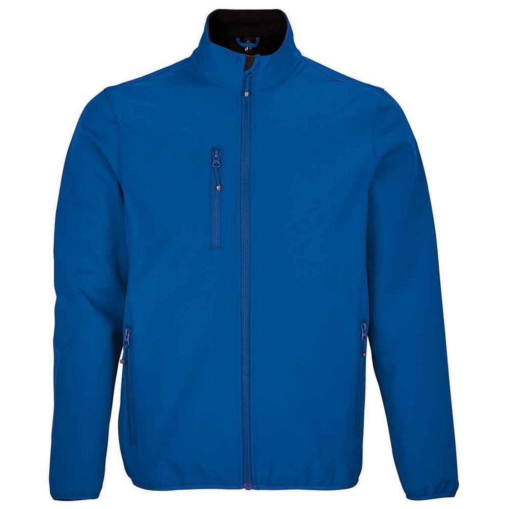 Herren Recycelte Softshelljacke