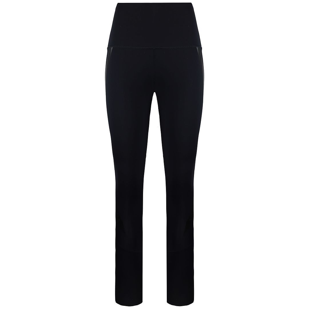 2XU Hi-Rise Kompressionsstrumpfhose für Damen, Schwarz