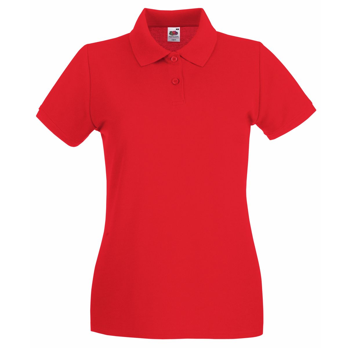 Damen Lady-Fit Premium Poloshirt