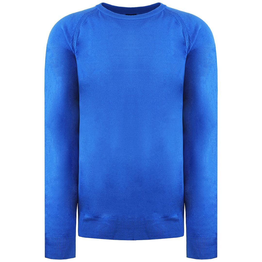 Herren Raglan Strick Pullover