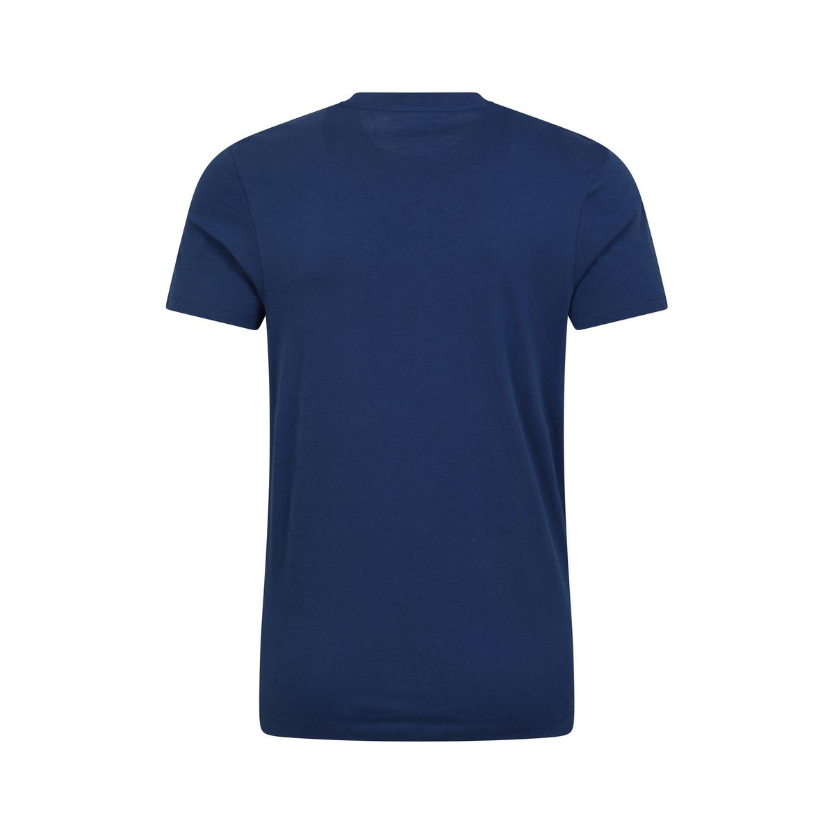 Bio-Baumwoll-T-Shirt mit Berggrafik