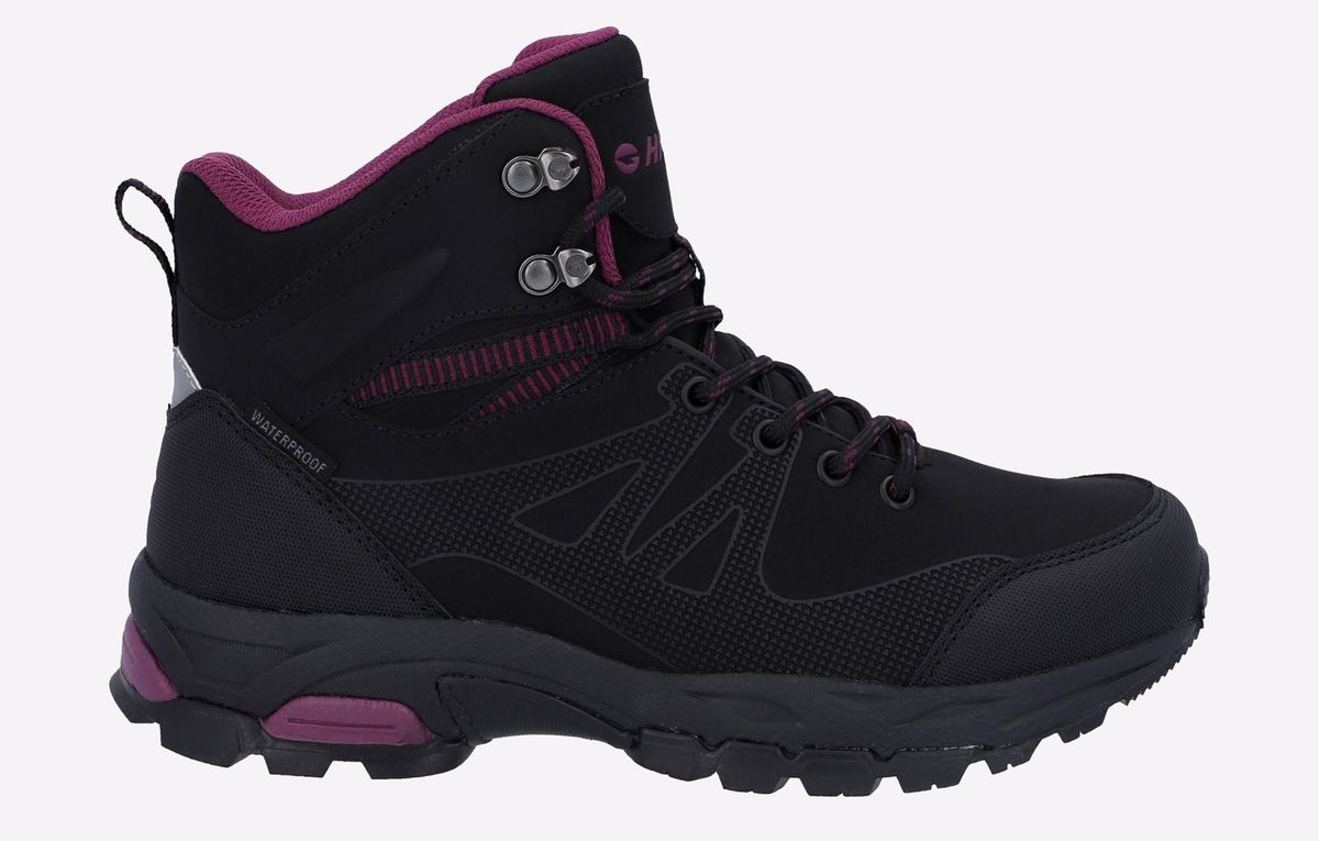 Hi-Tec Jackdaw Mid WASSERDICHT Stiefel Damen